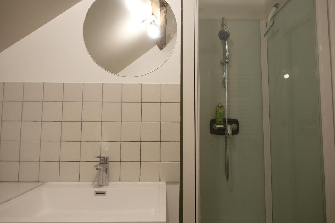 Tout Un 2Eme Etage A 300 Metres De La Mer, Chez L'Habitant ! フェカン エクステリア 写真