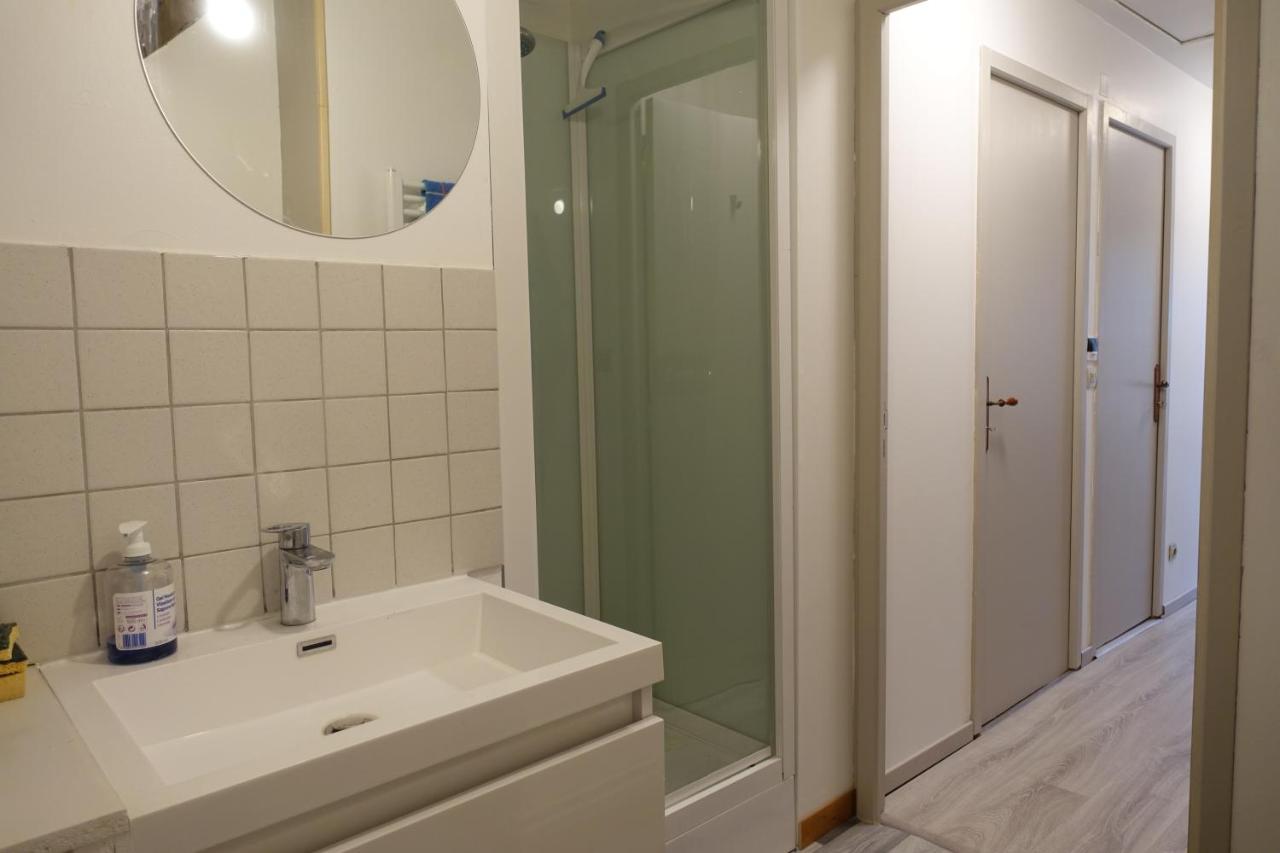 Tout Un 2Eme Etage A 300 Metres De La Mer, Chez L'Habitant ! フェカン エクステリア 写真